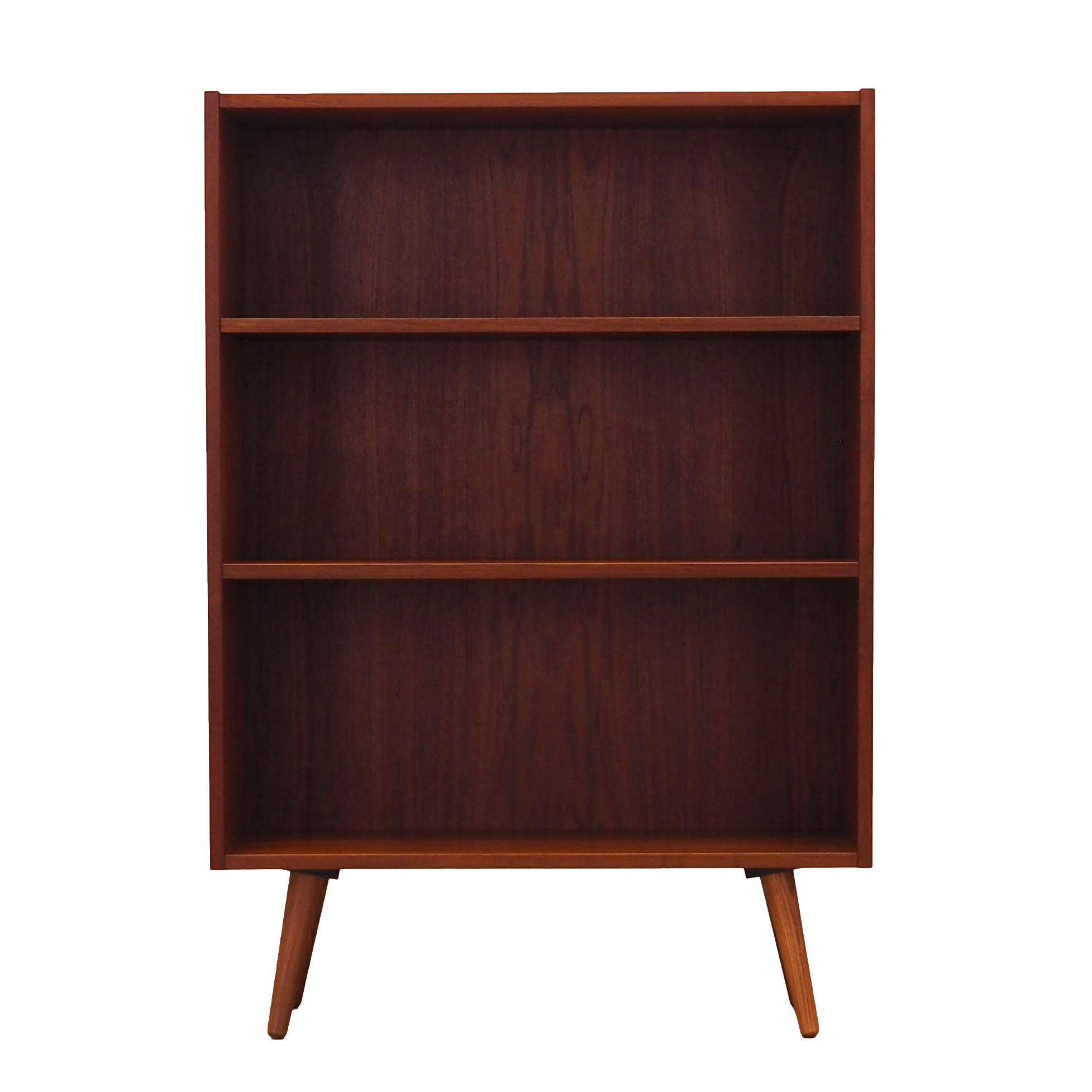 Teak bookcase 1970s Denmark