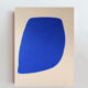 Contemporary abstract "not a circle"