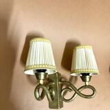 vintage wall light 1930-1940