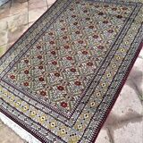 Old oriental carpet. Pakistan. (219 x 146)