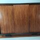 Art Deco library cabinet