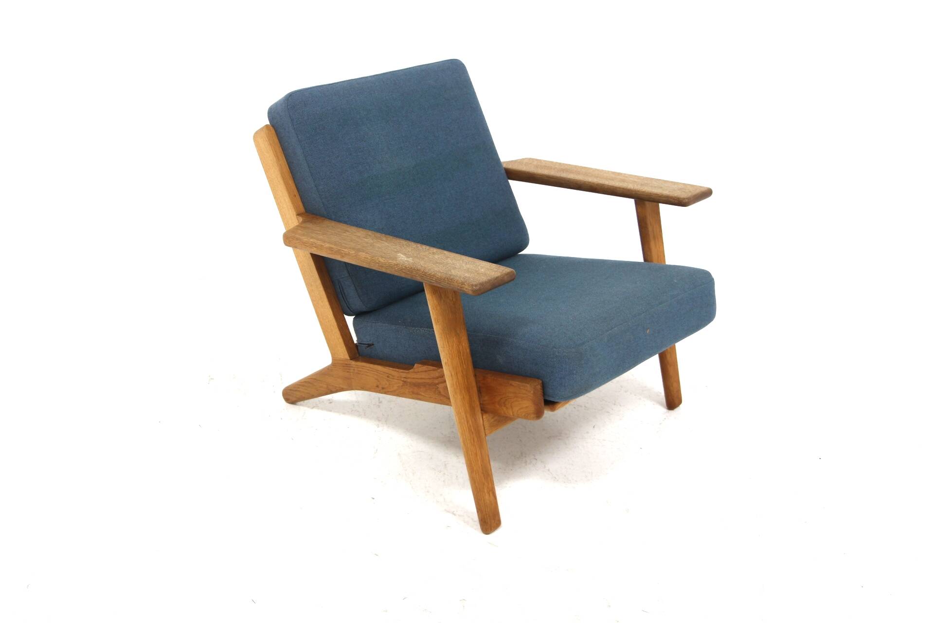 "GE 290" armchair Hans J. Wegner Denmark, 1960