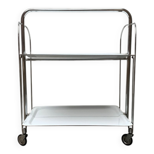 Chariot de service Pliable - 1970