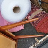 Scandinavian vintage bedside table