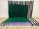 Tapis fait main traditionnal 250cmX150cm marocain
