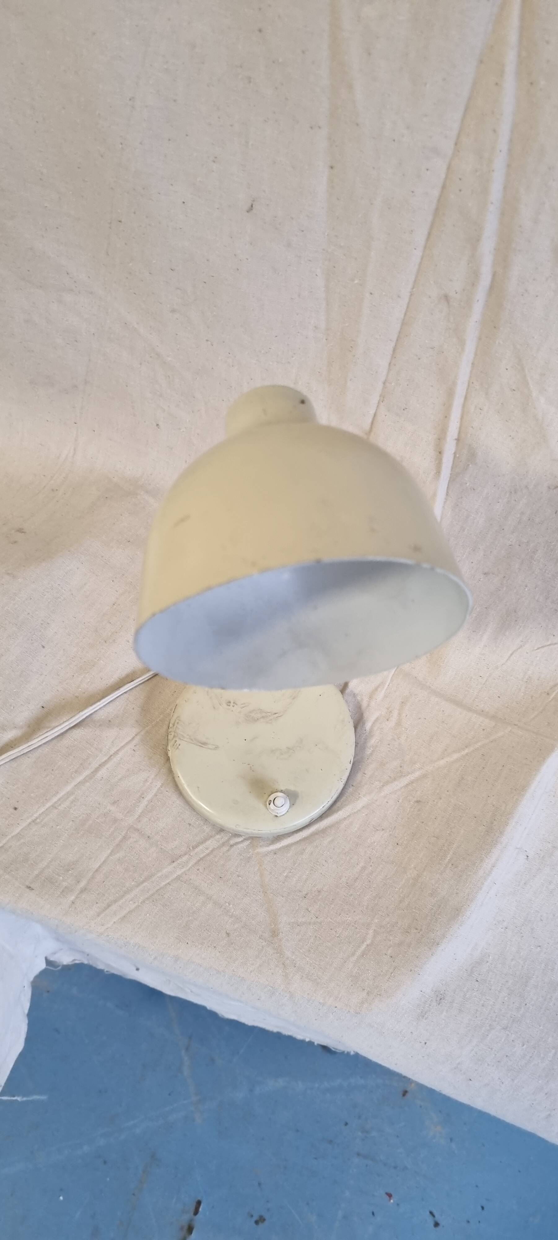 70s desk lamp