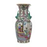 Vase en porcelaine de Chine, Canton