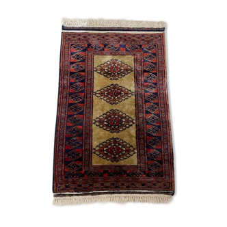 Handicraft carpet pakistan 90x61cm