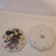 CNP porcelain candy maker France floral decoration