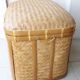 Wicker trunk