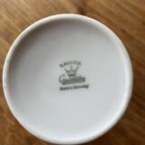 Small Creidlitz Bavaria Germany porcelain vase - old, vintage