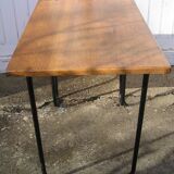 Desk and its 60s chair