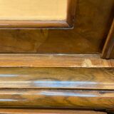 Vitrine ancienne en bois