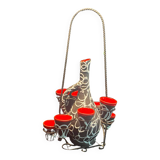 Vallauris Spaghetti Carafe