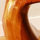 Tabouret queue de baleine, design Polyte Solet, La Sterne