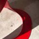 Vintage Casala Space Age chair from the 1970s.