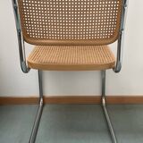 Cesca b32 chair by m. breuer