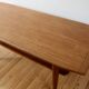 Vintage Scandinavian teak coffee table Swiss Teak 1960