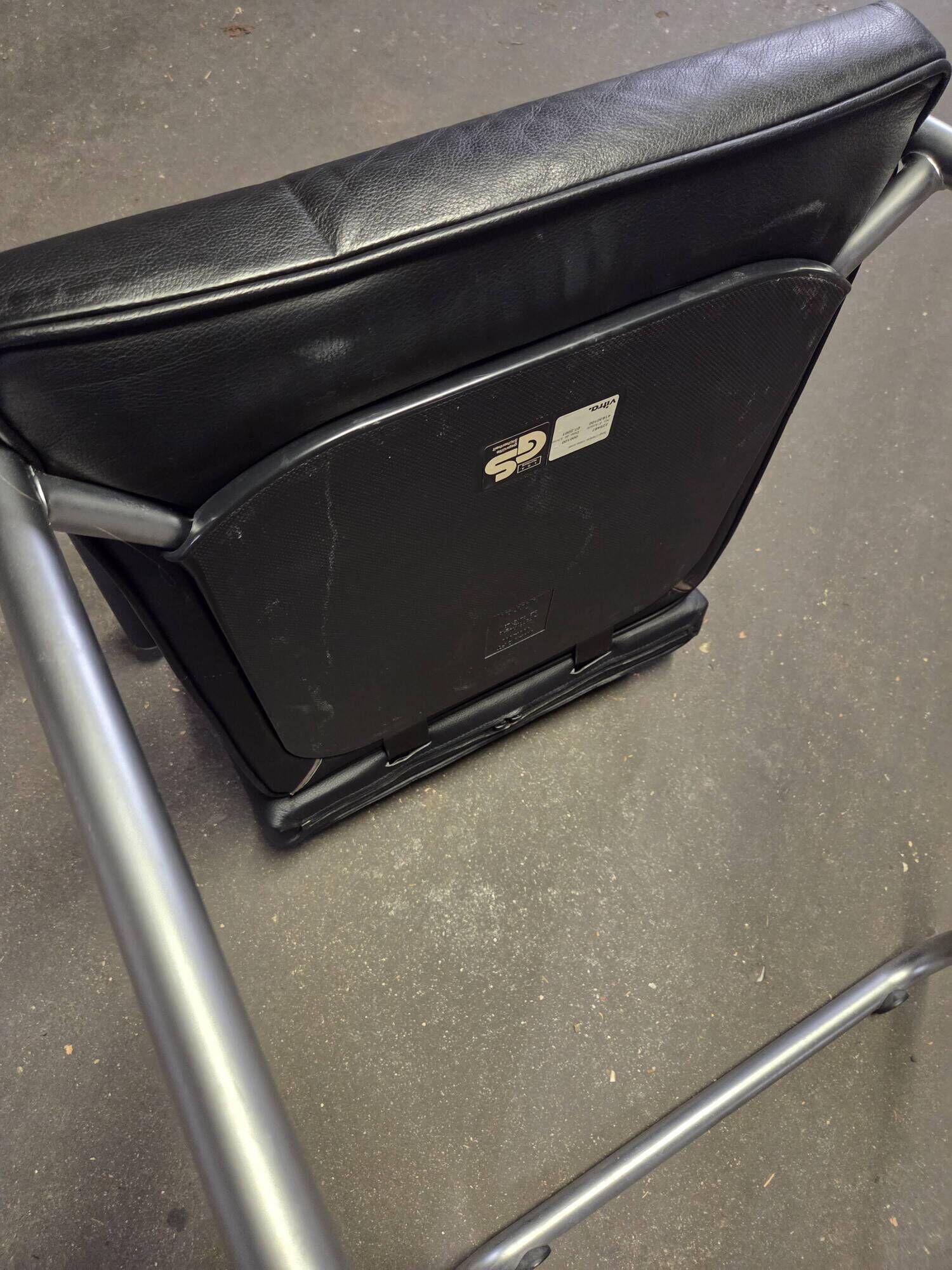 Paire de fauteuil Visasoft