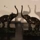 Pair of Art Deco bookends