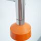Set of 2x Minilux wall lamps by Rosemarie & Rico Baltensweiler, 1960s