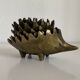 Hedgehog ashtrays by Walter Bosse for Hertha Baller, vintage 1950s