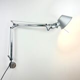 Tolomeo wall lamp by Michele De Lucchi and Giancarlo Fassina for Artemide, published since 1987