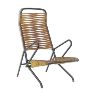 Fauteuil vintage des années 1970