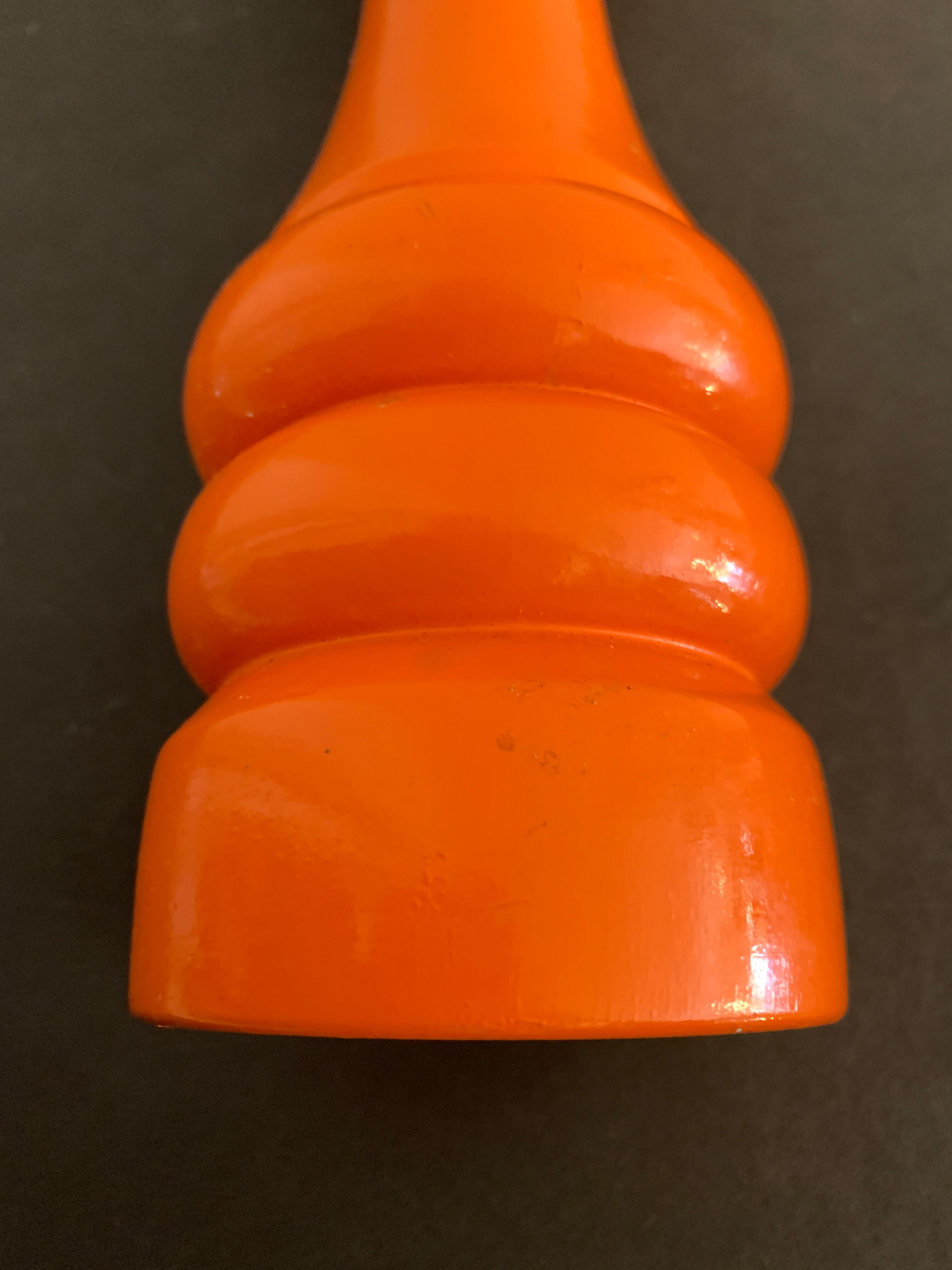 Orange wood pepper tree Peugeot Borel Frères Lion