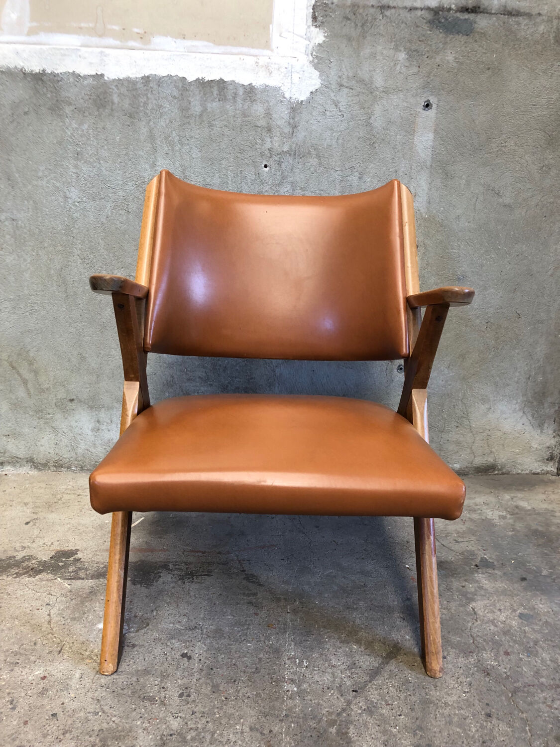 Dal vera armchair vintage circa 1950