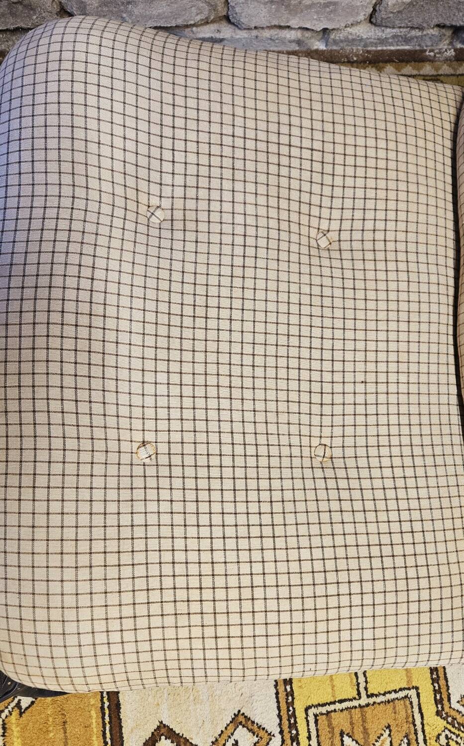 Pair of armchairs from the 1970s