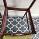 Chaises scandinaves vintage