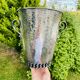Jean Despres hammered silver metal champagne ice bucket