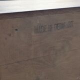 Teak dressing table by Arne Vodder for Olholm Mobelfabrik, 1960