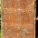 Exceptionnelle armoire de style indien - Superbe patine