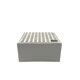 Studio Opi, White space age mod. Ikebana C ceramic vase / ashtray, Gabbiane