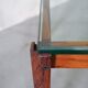 Table basse en palissandre minimaliste danoise, années 1960