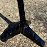 Bistro table in cast iron