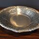 Lot de 2 paniers a pain ou a fruit Alessi Italy