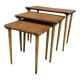 Vintage trundle tables