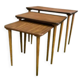Tables gigognes vintage