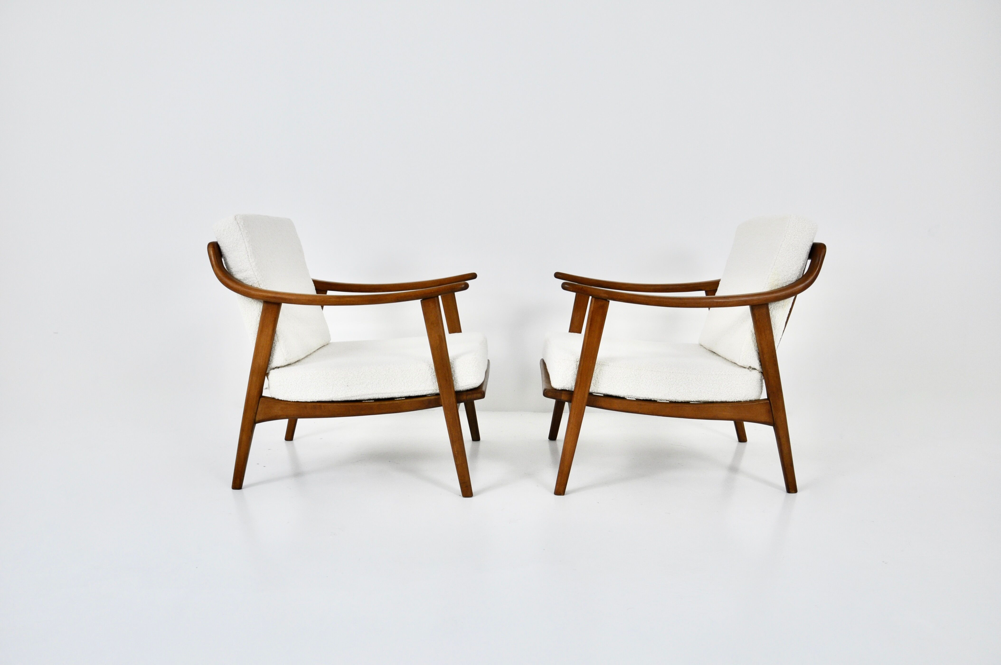 Armchair Boomerang 1960