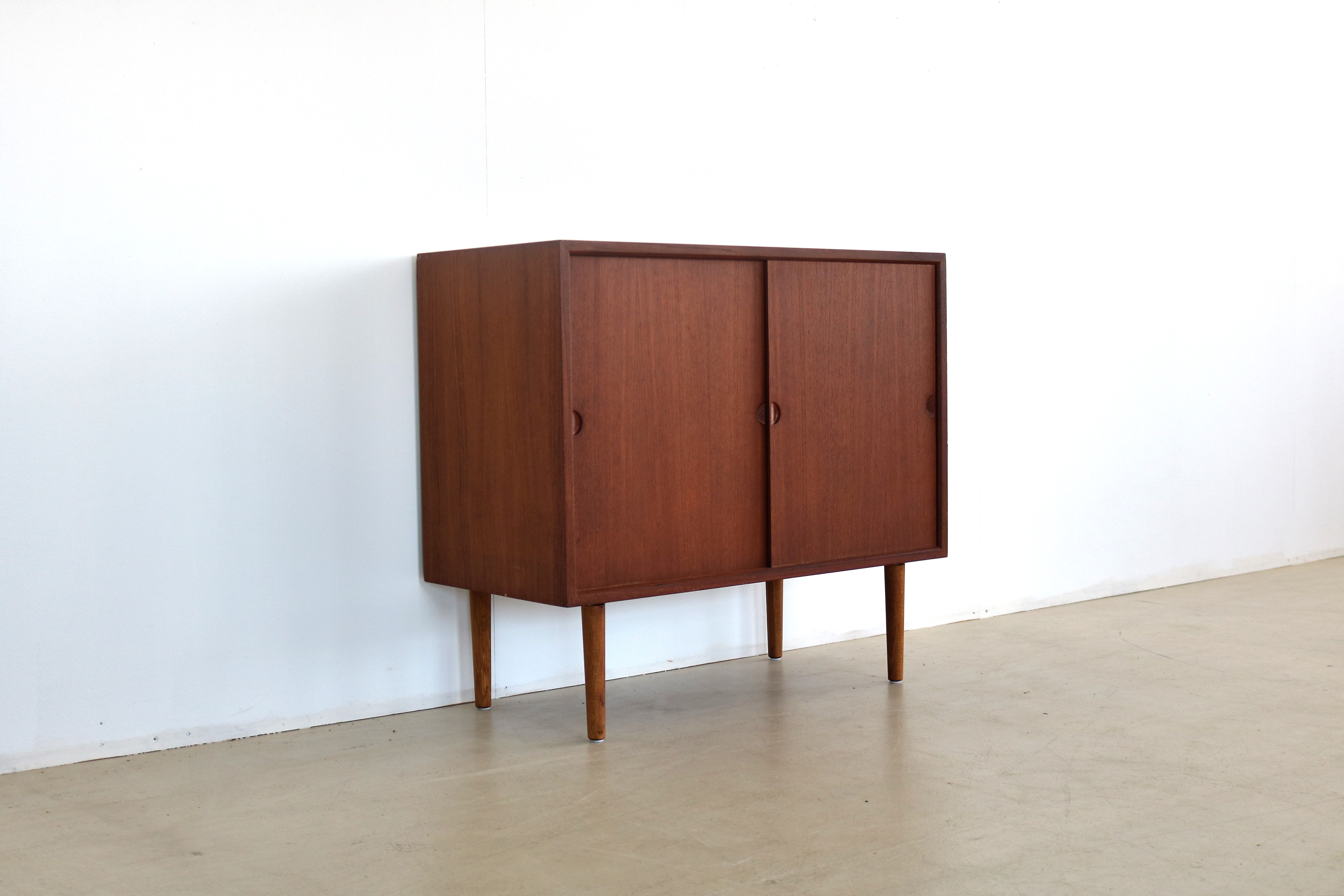 Teak cabinet