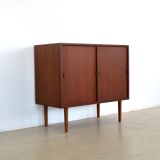 Teak cabinet