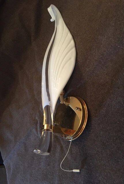 Vintage Ancienne Applique Murale