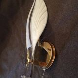 Vintage Ancienne Applique Murale