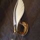 Vintage Ancienne Applique Murale