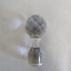 Carafe with antique glass stopper
