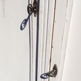 Vintage Parisian wardrobe