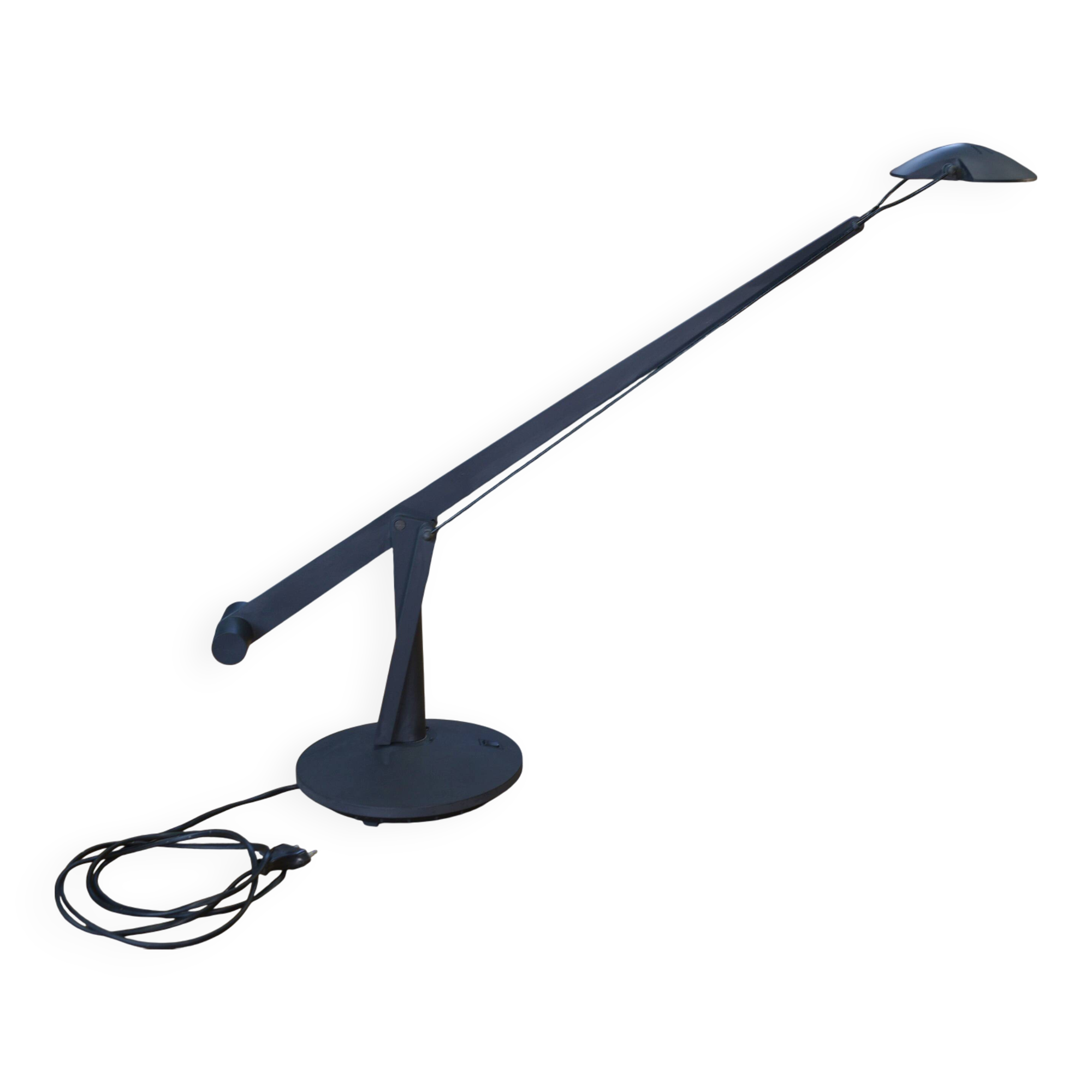 Vintage desk lamp model Lisa Italian design Guiseppe Cardile for Valenti